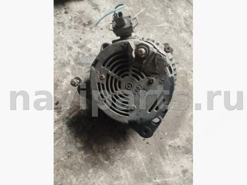 Генератор Volkswagen Polo, 1999 г., арт. 105070818, фото 2