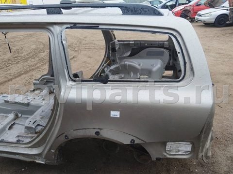 Крыло заднее левое Volvo XC70, 2007 г., арт. 105077