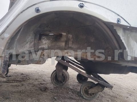 Крыло заднее левое Volvo XC70, 2007 г., арт. 105077, фото 2