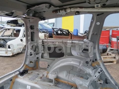 Крыло заднее левое Volvo XC70, 2007 г., арт. 105077, фото 6