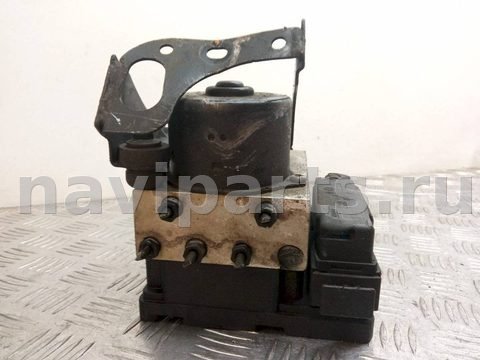 Блок ABS Volkswagen Sharan, 2000 г., OEM 7M3614111M, арт. 1051007
