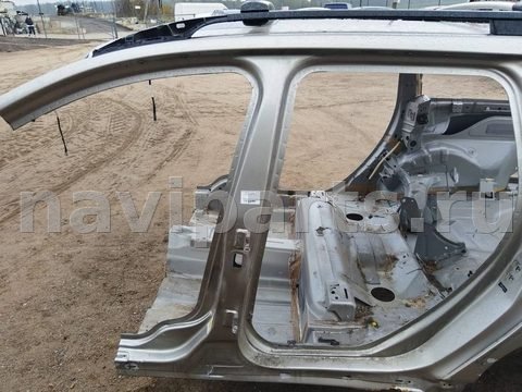 Стойка кузовная центральная левая Volvo XC70, арт. 105117