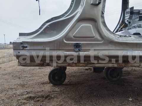 Стойка кузовная центральная левая Volvo XC70, арт. 105117, фото 4