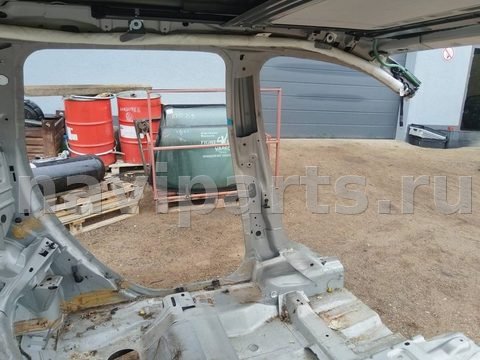 Стойка кузовная центральная левая Volvo XC70, арт. 105117, фото 5