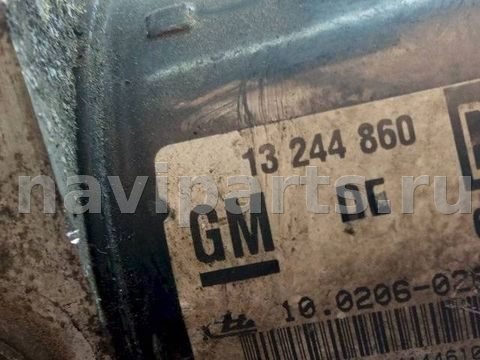 Блок ABS Opel Zafira, 2006 г., OEM 13244860, арт. 1051510, фото 5