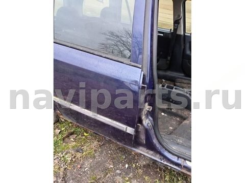 Стойка кузовная центральная правая Opel Astra G, арт. 105229995