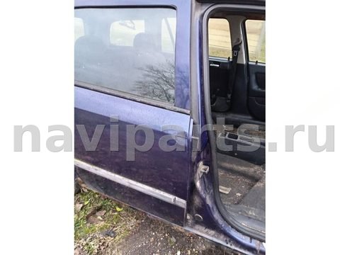Стойка кузовная центральная правая Opel Astra G, арт. 105229995, фото 2