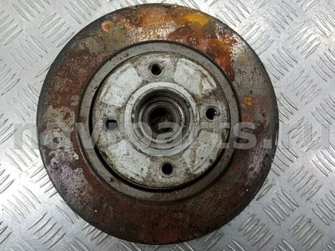 Ступица задняя левая Renault Laguna, 2005 г., арт. 1053384