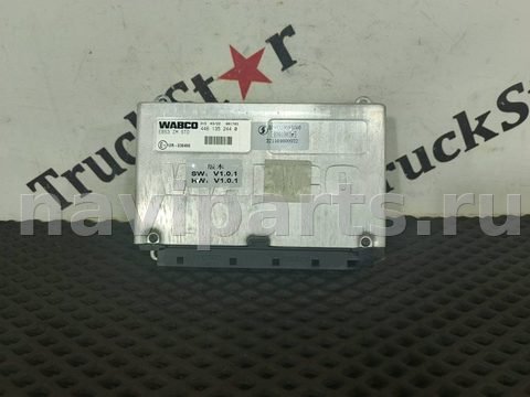 Блок управления Shacman X6000, 2023 г., OEM DZ9X259584060, арт. 105345v1