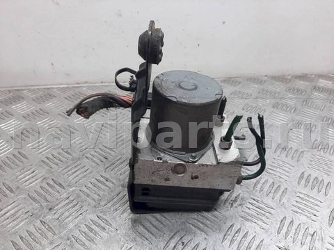 Блок ABS Renault Scenic, 1999 г., OEM 8200038702, арт. 1054773