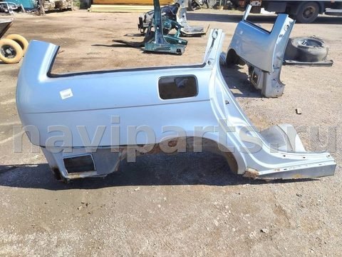 Крыло заднее правое Citroen C5, 2001 г., арт. 105578