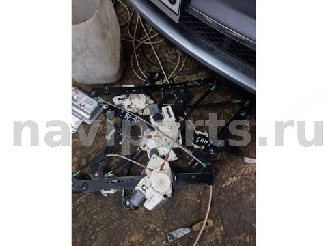Стеклоподъёмник электрический задний левый BMW X3 E83, арт. 105614