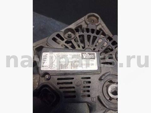 Генератор Renault Megane, 2003 г., OEM Tg11c034, арт. 105628698, фото 4