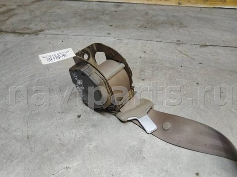 Ремень безопасности задний левый Citroen C5, арт. 105634, фото 2