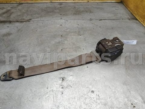 Ремень безопасности задний правый Citroen C5, арт. 105635