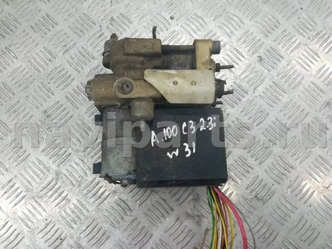 Блок ABS Audi 100, 1987 г., OEM 265201034, арт. 1056440