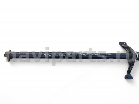 Карданный вал Audi Q3, 2015 г., OEM 5N0521101M, арт. 105660713, фото 2