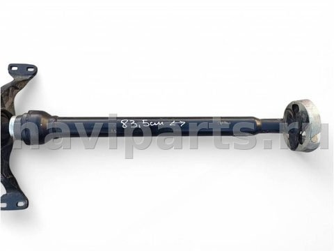 Карданный вал Audi Q3, 2015 г., OEM 5N0521101M, арт. 105660713, фото 3