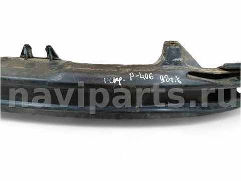 Усилитель бампера переднего Peugeot 406, 1998 г., арт. 105661944, фото 3