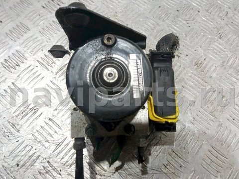 Блок ABS Peugeot 206, 2002 г., OEM 9649026980, арт. 1056624