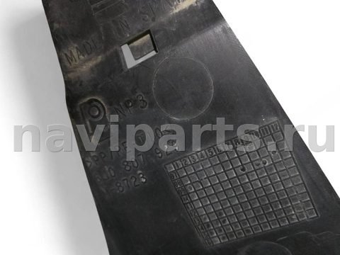 Усилитель бампера переднего Seat Ibiza, 2008 г., арт. 105664234, фото 3
