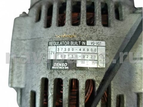 Генератор Kia Carnival, 2006 г., арт. 105665200, фото 3
