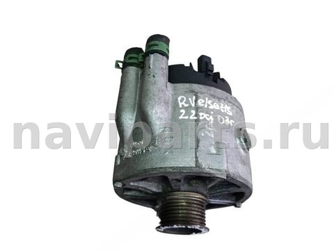 Генератор Renault Vel Satis, 2004 г., арт. 105666030, фото 5