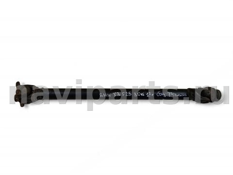 Карданный вал BMW X3 F25, 2013 г., OEM 8605867, арт. 105666446