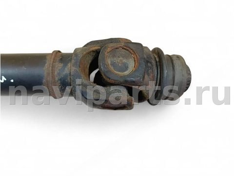 Карданный вал BMW X3 F25, 2013 г., OEM 8605867, арт. 105666446, фото 2