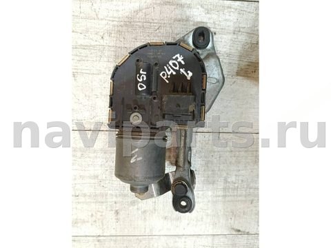 Механизм стеклоочистителя трапеция дворников Peugeot 407, OEM 0390241721, арт. 105668073