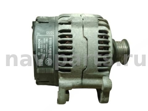 Генератор Volkswagen Passat, 1996 г., арт. 105670080, фото 6