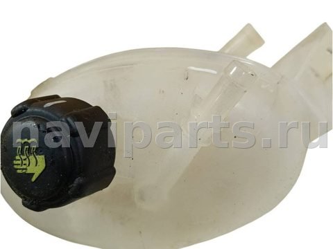 Бачок расширительный Renault Master, 2017 г., OEM 217100015R, арт. 105670233, фото 2