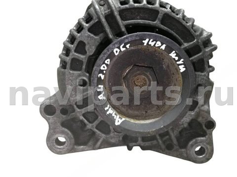 Генератор Audi A4, 2006 г., арт. 105670363