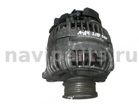 Генератор Audi A4, 2006 г., арт. 105670363, фото 2