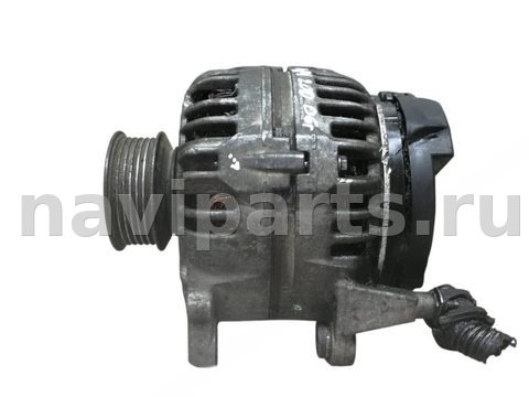 Генератор Audi A4, 2006 г., арт. 105670363, фото 3