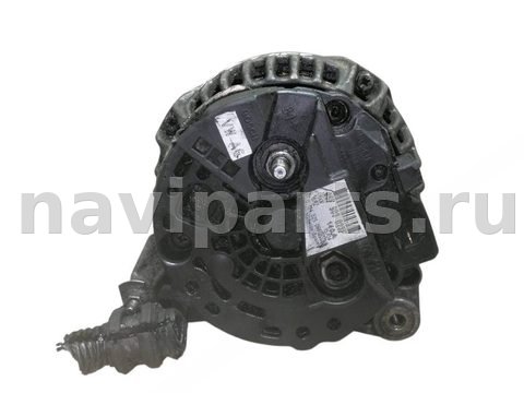 Генератор Audi A4, 2006 г., арт. 105670363, фото 4