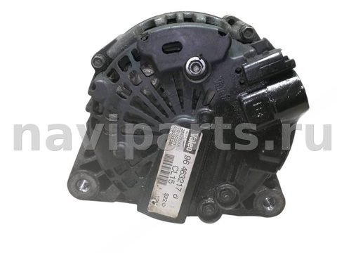 Генератор Citroen Berlingo, 2006 г., арт. 105670364, фото 4