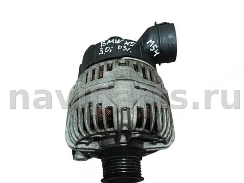 Генератор BMW X5 E53, 2003 г., арт. 105671113, фото 2