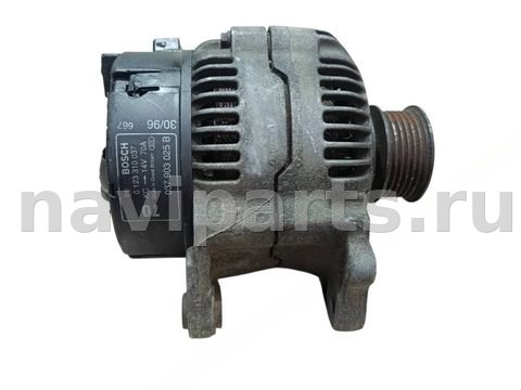 Генератор Volkswagen Passat, 1995 г., арт. 105671114, фото 4