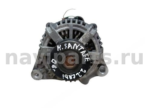 Генератор Hyundai Santa Fe, 2006 г., арт. 1056721158