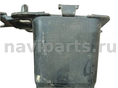 Усилитель бампера переднего Citroen C4, 2011 г., арт. 1056722570, фото 10