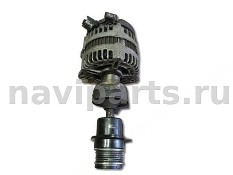 Генератор Ford C-Max, 2005 г., OEM 0121615008, арт. 1056722664, фото 2