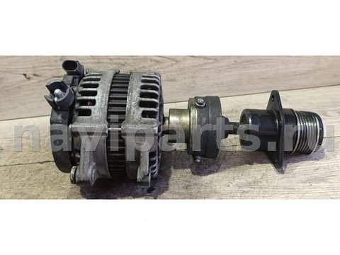 Генератор Ford C-Max, 2005 г., OEM 0121615008, арт. 1056722664, фото 8