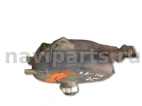 Бачок расширительный Renault Master, 2007 г., арт. 1056722864, фото 2