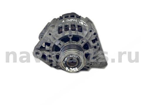 Генератор Renault Scenic, 2001 г., OEM 2542466B, арт. 1056722891