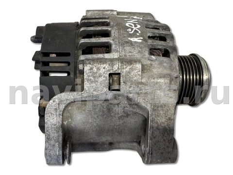 Генератор Renault Scenic, 2001 г., OEM 2542466B, арт. 1056722891, фото 4