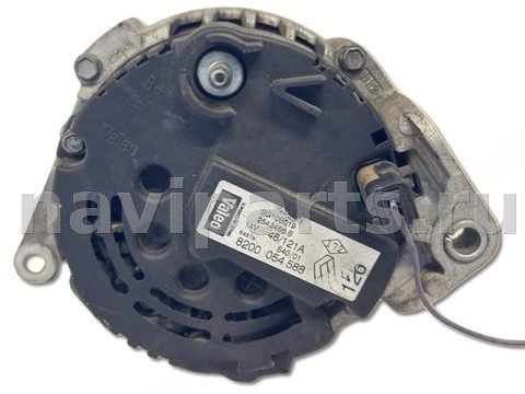 Генератор Renault Scenic, 2001 г., OEM 2542466B, арт. 1056722891, фото 6