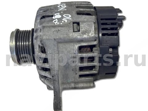 Генератор Renault Scenic, 2001 г., OEM 2542466B, арт. 1056722891, фото 7