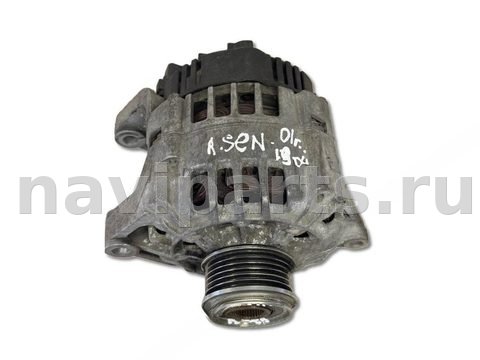Генератор Renault Scenic, 2001 г., OEM 2542466B, арт. 1056722891, фото 8
