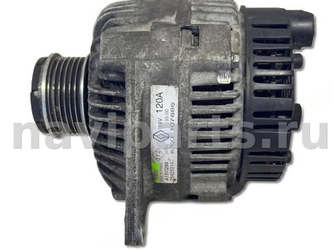 Генератор Renault Scenic, 2001 г., OEM 2542551A, арт. 1056722893